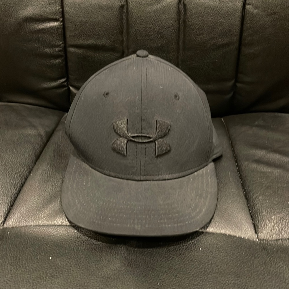 Under armour hat